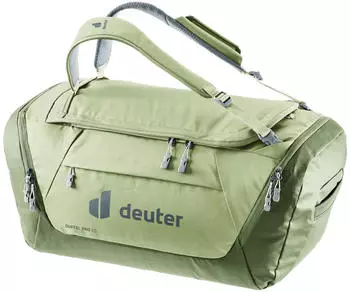 Deuter Duffel Pro 60 (2024) mineral/grove