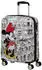 weiß: American Tourister Wavebreaker Disney 4-Rollen-Trolley 55 cm (152579)