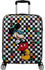 American Tourister Wavebreaker Disney 4-Rollen-Trolley 55 cm (152579) Mickey check