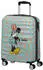türkis: American Tourister Wavebreaker Disney 4-Rollen-Trolley 55 cm (152579)