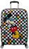 American Tourister Wavebreaker Disney 4-Rollen-Trolley 67 cm (152581) Mickey Check