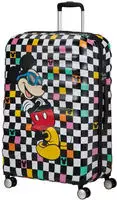 American Tourister 152584A080, American Tourister Wavebreaker Disney Spinner 77/28
