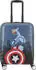 American Tourister Wavebreaker Marvel Legends 4-Rollen-Trolley 55 cm (152580) captain america city