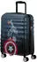 American Tourister Wavebreaker Marvel Legends 4-Rollen-Trolley 55 cm (152580) captain america city