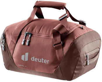 Deuter Duffel 35 (2024) caspia/raisin