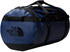 summit navy/tnf black/npf: The North Face Base Camp Duffel L (52SB)