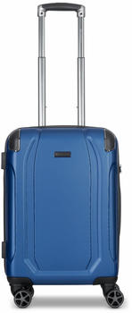 Bugatti Valencia 4-Rollen-Trolley 55 cm (12345) blue