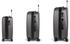 Gabol Paradise XP 4-Rollen-Trolley Set 3-tlg. (123301) grey