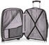 Gabol Paradise XP 4-Rollen-Trolley Set 3-tlg. (123301) grey