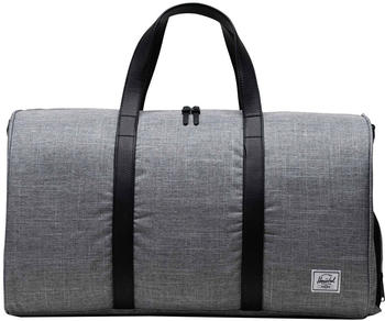 Herschel Novel Reisetasche 52 cm (11396) raven crosshatch