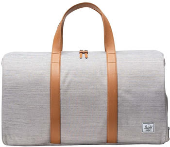 Herschel Novel Reisetasche 52 cm (11396) light grey crosshatch