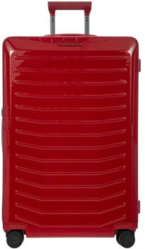 Porsche Design Roadster 4-Rollen-Trolley 78 cm (ORI05503) carmine red