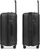 REDOLZ Essentials 14 4-Rollen-Trolley Set 53/65/77 cm (RD12382) black metallic