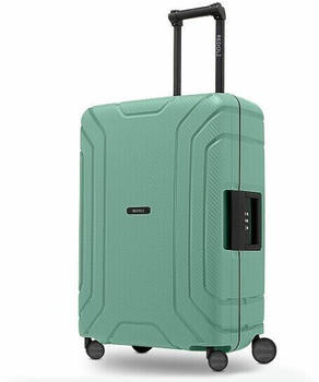 REDOLZ Essentials 15 4-Rollen-Trolley 65 cm (RD12387) sea green