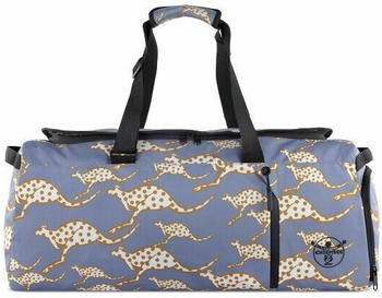Chiemsee Jump N Fly Reisetasche 60 cm (CS60506) purple