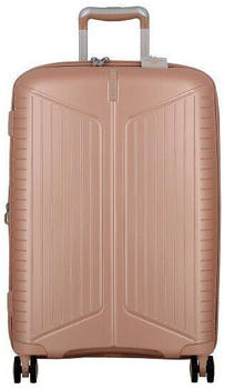 JUMP Evae 4-Rollen-Trolley 66 cm (EV24) rose p&acirc;le