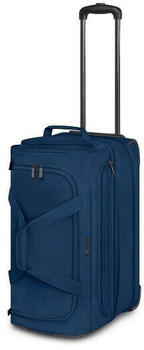REDOLZ Duffle Essentials 2-Rollen Reisetasche 55 cm (RD12412)
