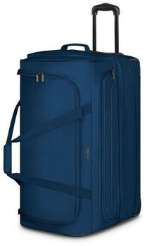 REDOLZ Duffle Essentials 2-Rollen Reisetasche 70 cm (RD12413) navy