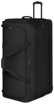 REDOLZ Duffle Essentials 2-Rollen Reisetasche 90 cm (RD12415) black