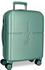 Pepe Jeans Cabin Suitcase Highlight 40x55x20 cm green (768862B)