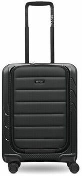 REDOLZ Essentials 17 4-Rollen-Trolley 55 cm (RD12418) black
