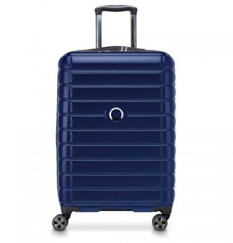 DELSEY PARIS Shadow 5.0 4 Weel Trolley 66 cm navy