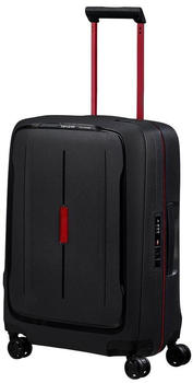 Samsonite Essens Spinner 55 cm charcoal/red