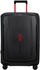 Samsonite Essens Spinner 69 cm charcoal/red
