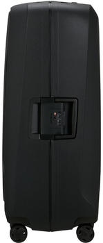 Samsonite Essens Spinner 81 cm graphite – Innovative Materialien für höchste Belastbarkeit