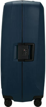 Samsonite Essens Spinner 81 cm midnight blue – Innovative Mobilität für müheloses Reisen