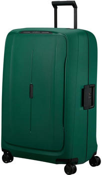 Samsonite Essens Spinner 81 cm alpine green – Reisekomfort auf höchstem Niveau