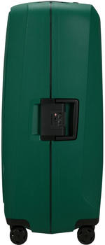 Samsonite Essens Spinner 81 cm alpine green – Innovative Mobilität für müheloses Reisen