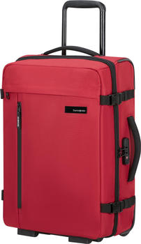 Samsonite Roader Wheeled Duffle 55 cm red clay