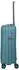 Travelite Roomer 4-Rollen-Trolley 55 cm (077147) aqua