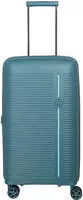 Travelite 77148-25, Travelite Roomer 4w Trunk M 66/74l Trolley Bag Blau Aqua