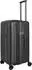 Travelite Roomer 4-Rollen-Trolley 66 cm (077148) black