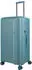 Travelite Roomer 4-Rollen-Trolley 78 cm (077149) aqua
