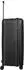 Travelite Roomer 4-Rollen-Trolley 78 cm (077149) black