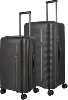 travelite Trolleyset "ROOMER Trunk 2-teilig" Volumenerweiterung &ndash; ideal f&uuml;r Hand-