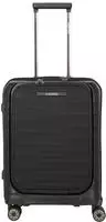 travelite Trolley "MOOBY Koffer Hartschale" 44 l 4 Rollen mit TSA-Schloss und