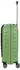 Travelite Mooby 4-Rollen-Trolley 55 cm (076846) green