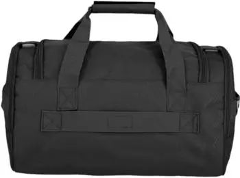 Travelite Kick Off Duffle 50 cm black – Durchdachtes Design für maximalen Komfort