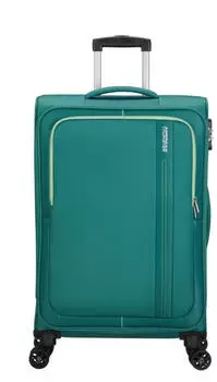 American Tourister Sea Seeker 4-Rollen-Tolley 68 cm (146675) bayou green