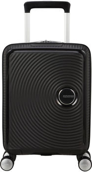 American Tourister Soundbox 4-Rollen-Trolley 47 cm (152934) bass black