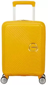 American Tourister Soundbox 4-Rollen-Trolley 47 cm (152934) golden yellow