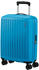 American Tourister Rejoy 4-Rollen-Trolley 55 cm (153176) azure blue