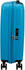 American Tourister Rejoy 4-Rollen-Trolley 55 cm (153176) azure blue