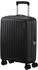 American Tourister Rejoy 4-Rollen-Trolley 55 cm (153176) true black