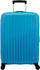 American Tourister Rejoy 4-Rollen-Trolley 68 cm (153177) azure blue