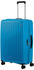 American Tourister Rejoy 4-Rollen-Trolley 77 cm (153178) azure blue